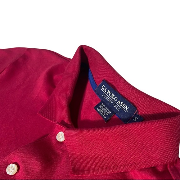 Red Polo assn - Picture 1 of 3